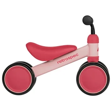 Retrospec Cricket Baby Walker Balance Bike for Toddlers