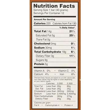 Caveman Foods Primal Performance Caveman Bar Variety (Pack of 8) (2 each of 1.4 Ounce)