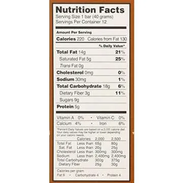 Caveman Foods Primal Performance Caveman Bar Variety (Pack of 8) (2 each of 1.4 Ounce)