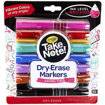 Vibrant Dry Erase Markers for All Your Needs