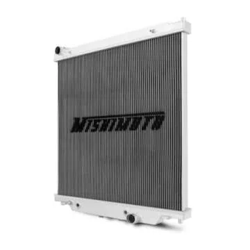 Durable Aluminum Radiator for Ford 6.0 Powerstroke Trucks