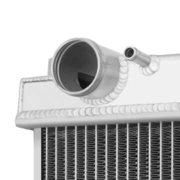 Durable Aluminum Radiator for Ford 6.0 Powerstroke Trucks