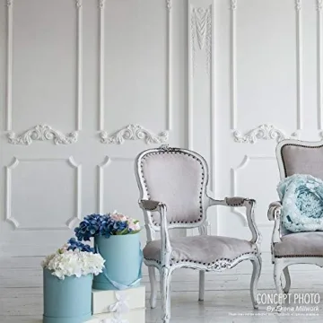 Ekena Millwork Scalloped Wainscot Wall Panel 20" x 24"