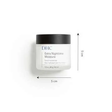 DHC Extra Nighttime Moisture: Hydrating Cream 1.5 oz