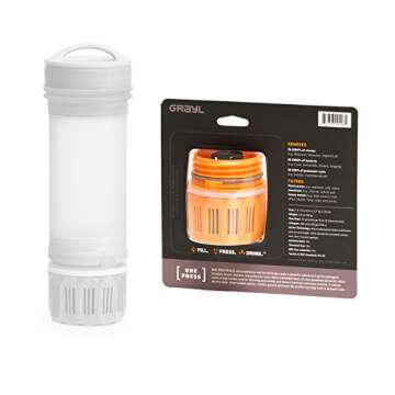 GRAYL Ultralight Replacement Purifier Cartridge