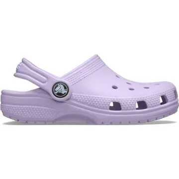 Stylish and Comfortable Crocs Kids' Classic Clog
