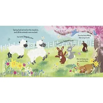 The Sleepy Bunny Book for Toddlers - Engaging Bedtime Story