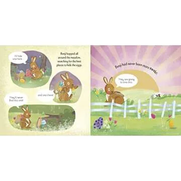 The Sleepy Bunny Book for Toddlers - Engaging Bedtime Story