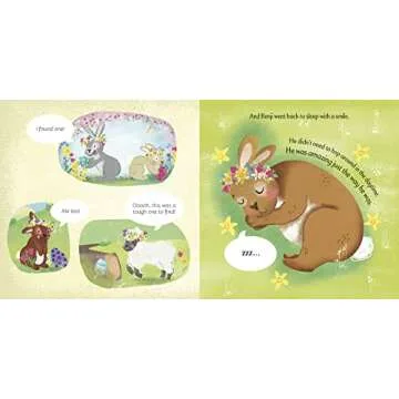 The Sleepy Bunny Book for Toddlers - Engaging Bedtime Story