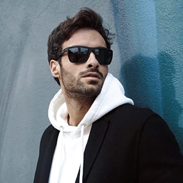 ZENOTTIC Polarized Sunglasses - Lightweight UV400