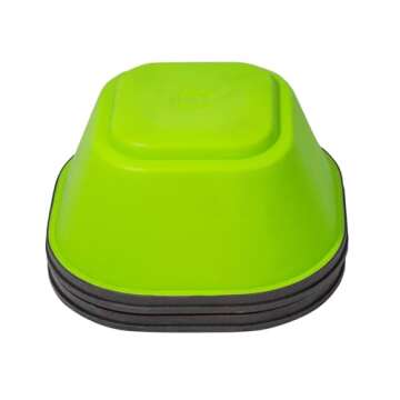 Playzone-fit Balance Stepping Stones Obstacle Course for Kids - Set of 5 Colorful Kids Stepping Stones in 2 Fun Sizes - Perfect Indoor & Outdoors Play Equipment for Children Ages 3+