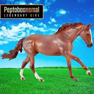 Breyer Peptoboonsmal Traditional Horse Model Collector Toy