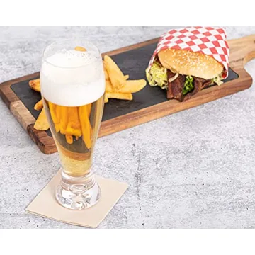 Premium Linen-Like Cocktail Napkins for Elegant Entertaining