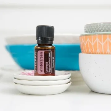 doTERRA Wintergreen Essential Oil for Pain Relief