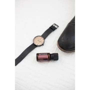 doTERRA Wintergreen Essential Oil for Pain Relief