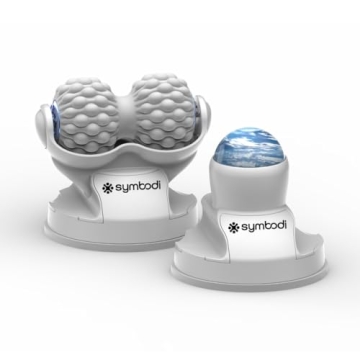 Vertiball Symbodi Recovery Bundle: The Solution for Muscle Relief - Muscle Recovery Massage Ball & R...