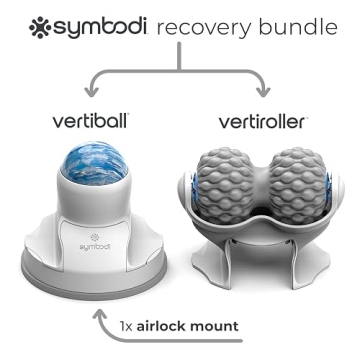 Vertiball Symbodi Recovery Bundle for Ultimate Muscle Relief