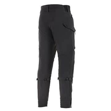 Alpinestars Non Riding Pants - Black Performance and Comfort