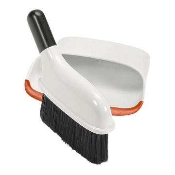 OXO Good Grips Mini Dustpan and Brush Set for Easy Cleaning