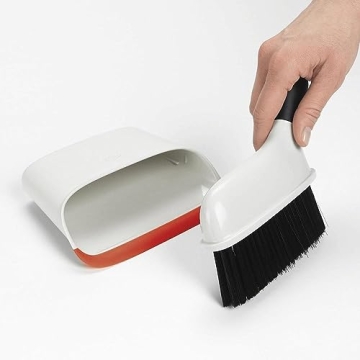 OXO Good Grips Mini Dustpan and Brush Set for Easy Cleaning