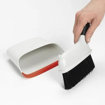 OXO Good Grips Mini Dustpan and Brush Set for Easy Cleaning