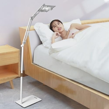 Spessn Tablet Floor Stand - Adjustable for Ultimate Comfort
