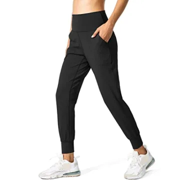 G Gradual Women's High Waisted Joggers with Pockets for Yoga & Workout