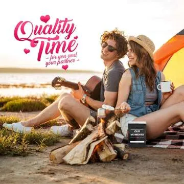 Fun Couples Conversation Game for Deeper Relationships