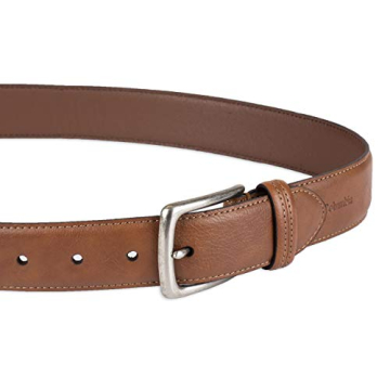 Columbia Men's Trinity Logo Belt for Jeans and Khakis