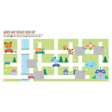 I Can Do That! Stickers: An At-home Super Simple (and Smart!) Sticker Activities Workbook