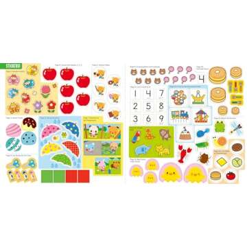 I Can Do That! Stickers: An At-home Super Simple (and Smart!) Sticker Activities Workbook