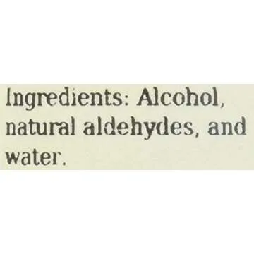 OliveNation Banana Extract from Natural Flavors for Baked Goods, Beverages, Breads, Fillings, Sugar Free, Non-GMO, Gluten Free, Kosher, Vegan - 4 oz