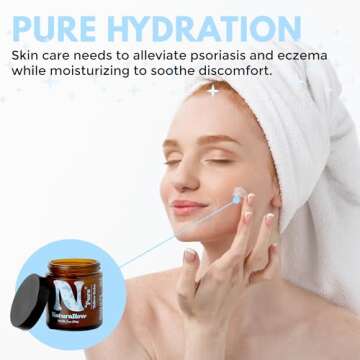 Handmade Tallow Balm for Skin - Organic Vanilla Scented - Multi-Purpose Organic Tallow Balm For Dry ...