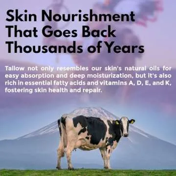 Naturallow Organic Vanilla Tallow Balm for All Ages