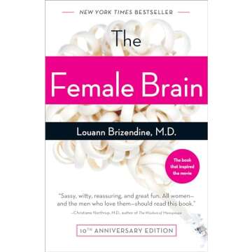 Understanding Women with The Female Brain Book
