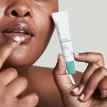 Urban Skin Rx Hydrating Lip Treatment | Clear, Ultra-Moisturizing Treatment Smooths, Softens and Hyd...