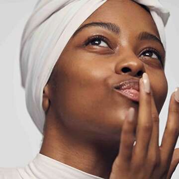 Urban Skin Rx Hydrating Lip Treatment | Clear, Ultra-Moisturizing Treatment Smooths, Softens and Hydrates Lips Throughout the Day with Peptides, Avocado Oil, Collagen and Vitamin E | 0.25g