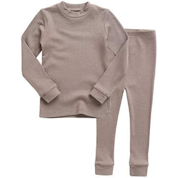 VAENAIT BABY Soft TENCEL Modal Sleepwear Pajamas - Eco-Friendly & Snug Fit