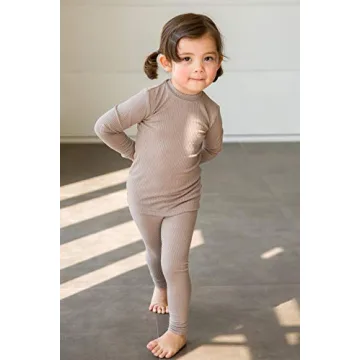 VAENAIT BABY TENCEL Modal Sleepwear Pajamas Snug Fit