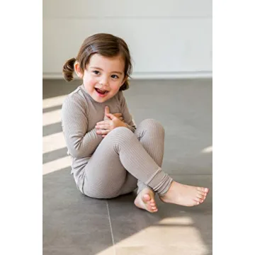 VAENAIT BABY TENCEL Modal Sleepwear Pajamas Snug Fit