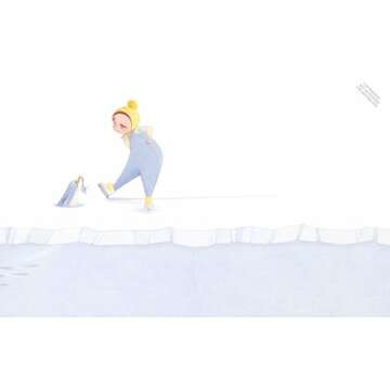 Flora and the Penguin (Flora & Friends)