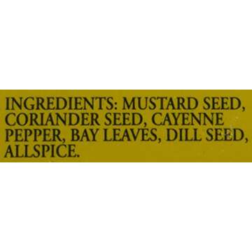 Zatarain's Crab Boil - Flavorful Seasoning for Seafood