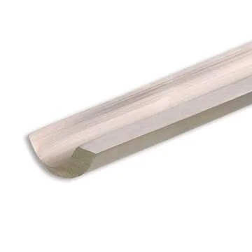 Hurricane Turning Tools, HTT-108, High Speed Steel, 1" Spindle Roughing Gouge for Woodturning