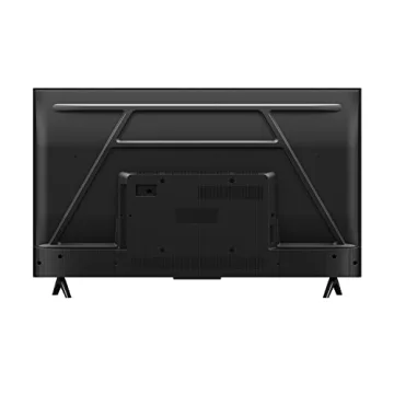 TCL 43-Inch S4 4K LED Smart TV with Google Features