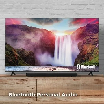 TCL 43-Inch S4 4K LED Smart TV with Google Features