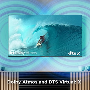 TCL 43-Inch S4 4K LED Smart TV with Google Features