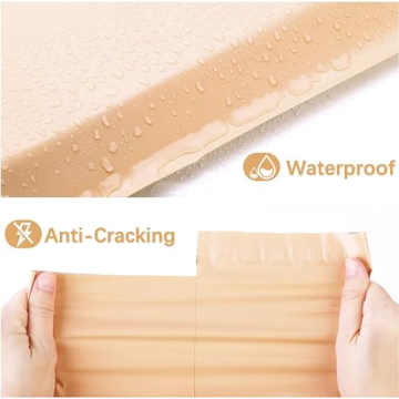 Metronic Poly Mailers 12x15.5 for Stylish Shipping Solutions