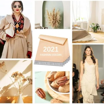 Metronic Poly Mailers 12x15.5 for Stylish Shipping Solutions