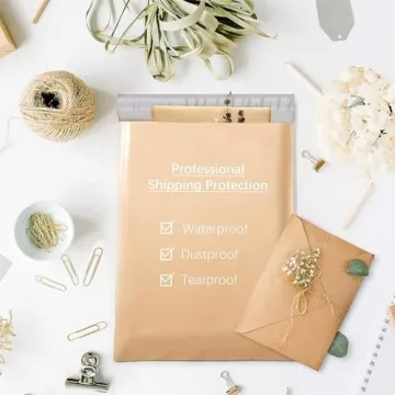 Metronic Poly Mailers 12x15.5 for Stylish Shipping Solutions