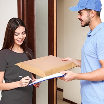 Metronic Poly Mailers 12x15.5 for Stylish Shipping Solutions